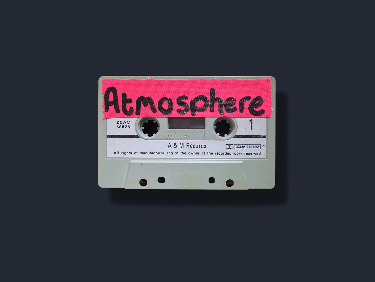 Atmosphere sound pack by Dan Mace — a digital download designed to add depth and emotion to your films and content.